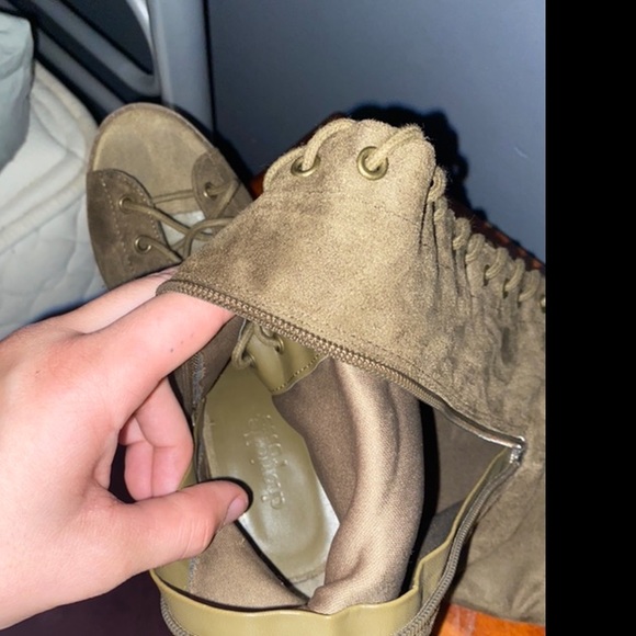 Knee high heels - Picture 4 of 5